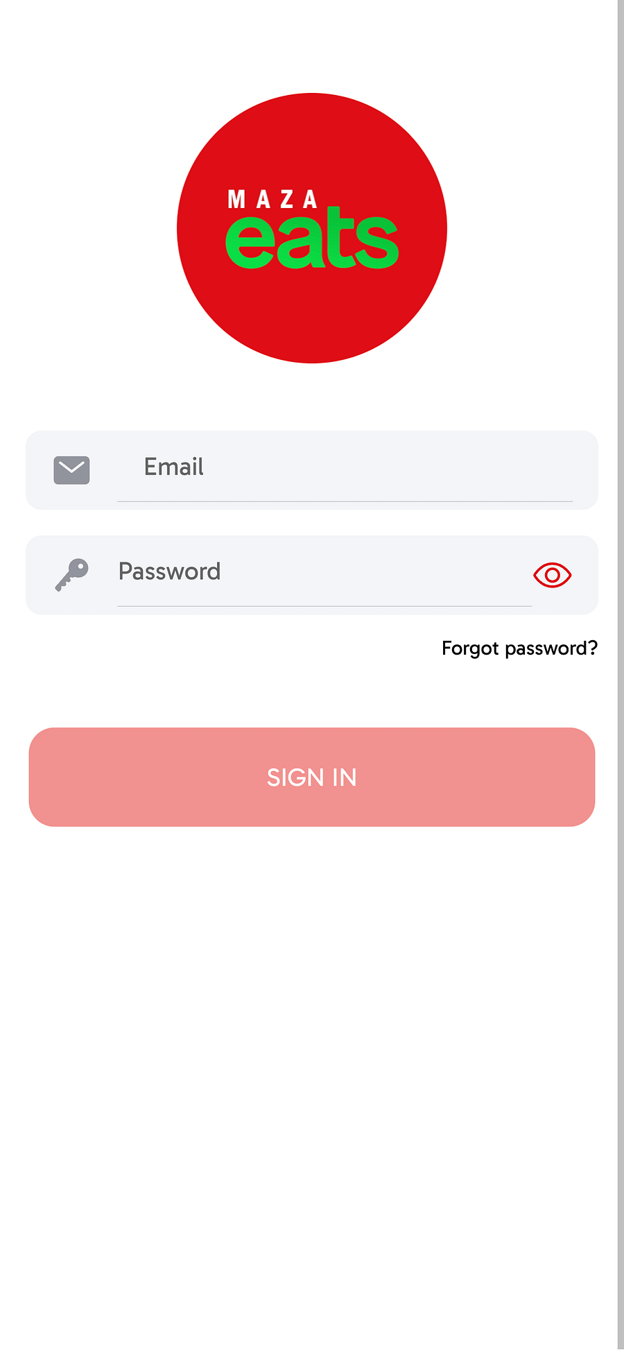 Ionic 8+ Rider Food Delivery App UI Template product image (3)