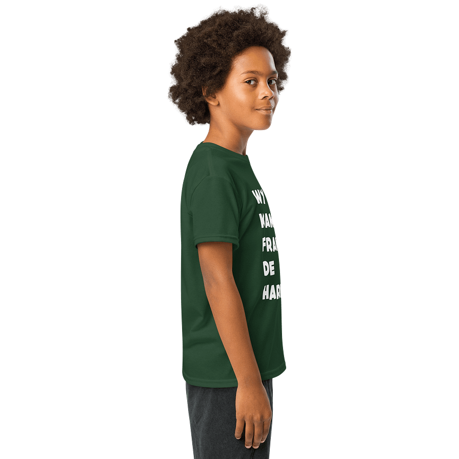 Wy Kam Fram De Harkema - Kids Shirt product image (13)