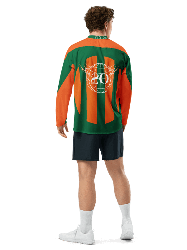 XGREENORG Premium Hockey Jersey product image (3)