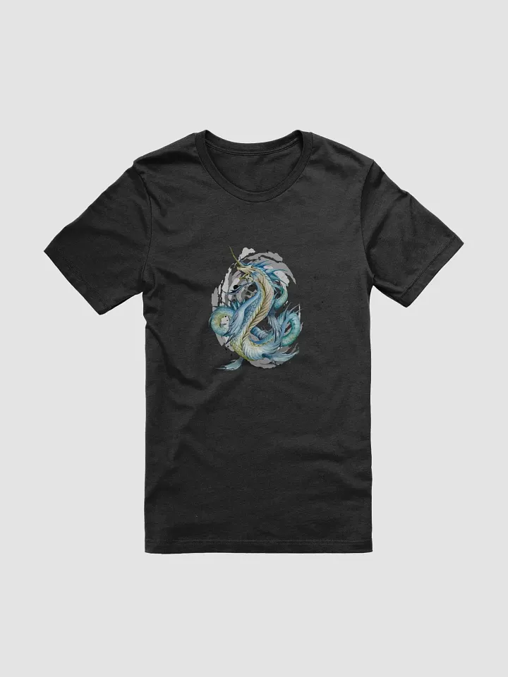 Leviathan Blue Splash T-Shirt product image (4)