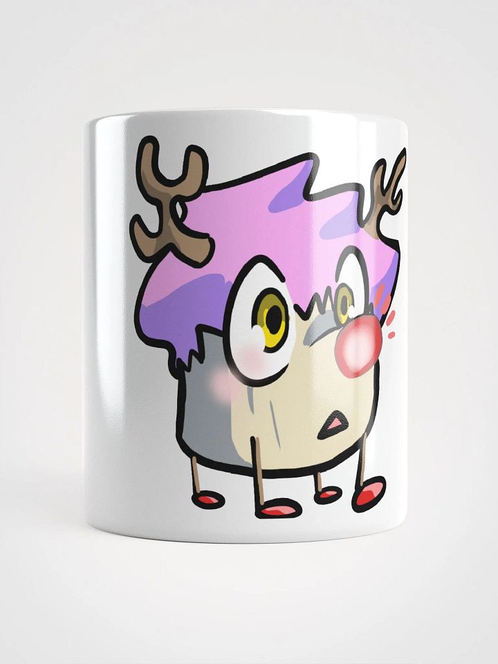 Plumdolph Mug product image (1)