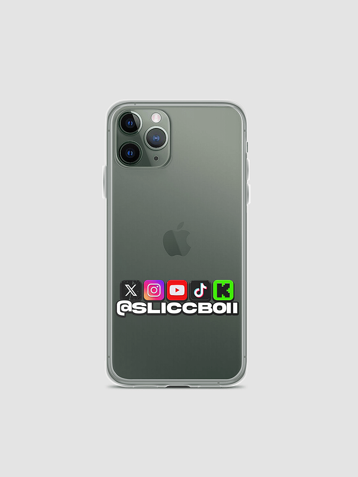 [SlicCB0ii] iPhone Case product image (19)