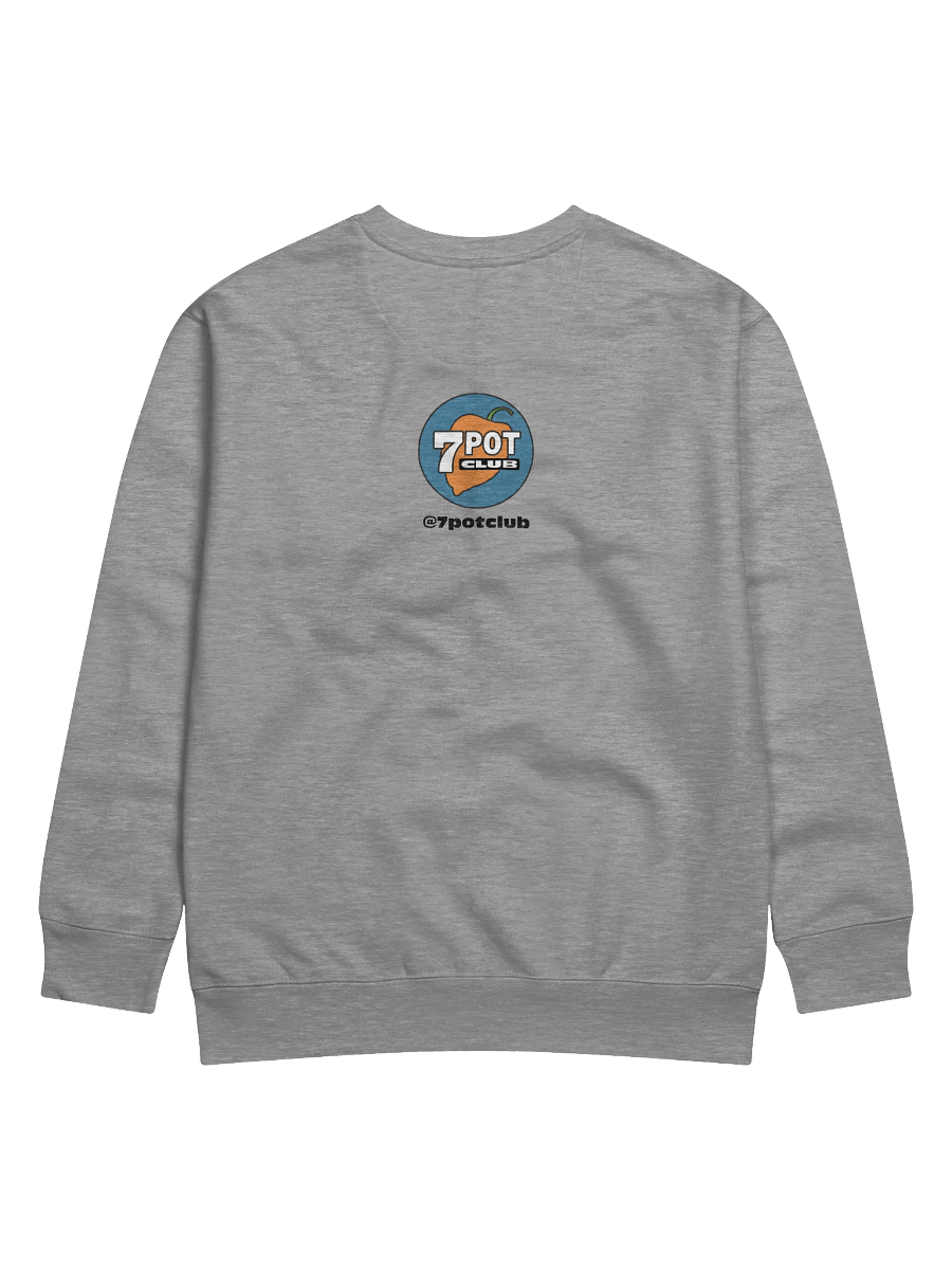 7 Pot Club Logo Sweatshirt product image (2)