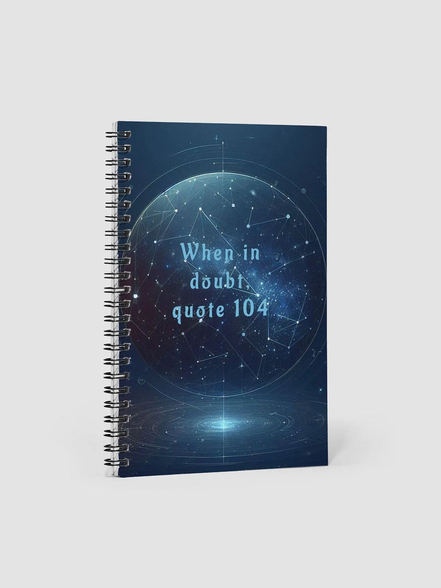 When in doubt... product image (1)