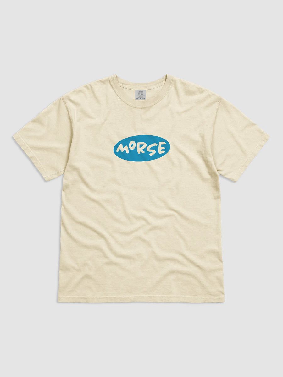 Morse "Colorways" Blue Tee product image (9)