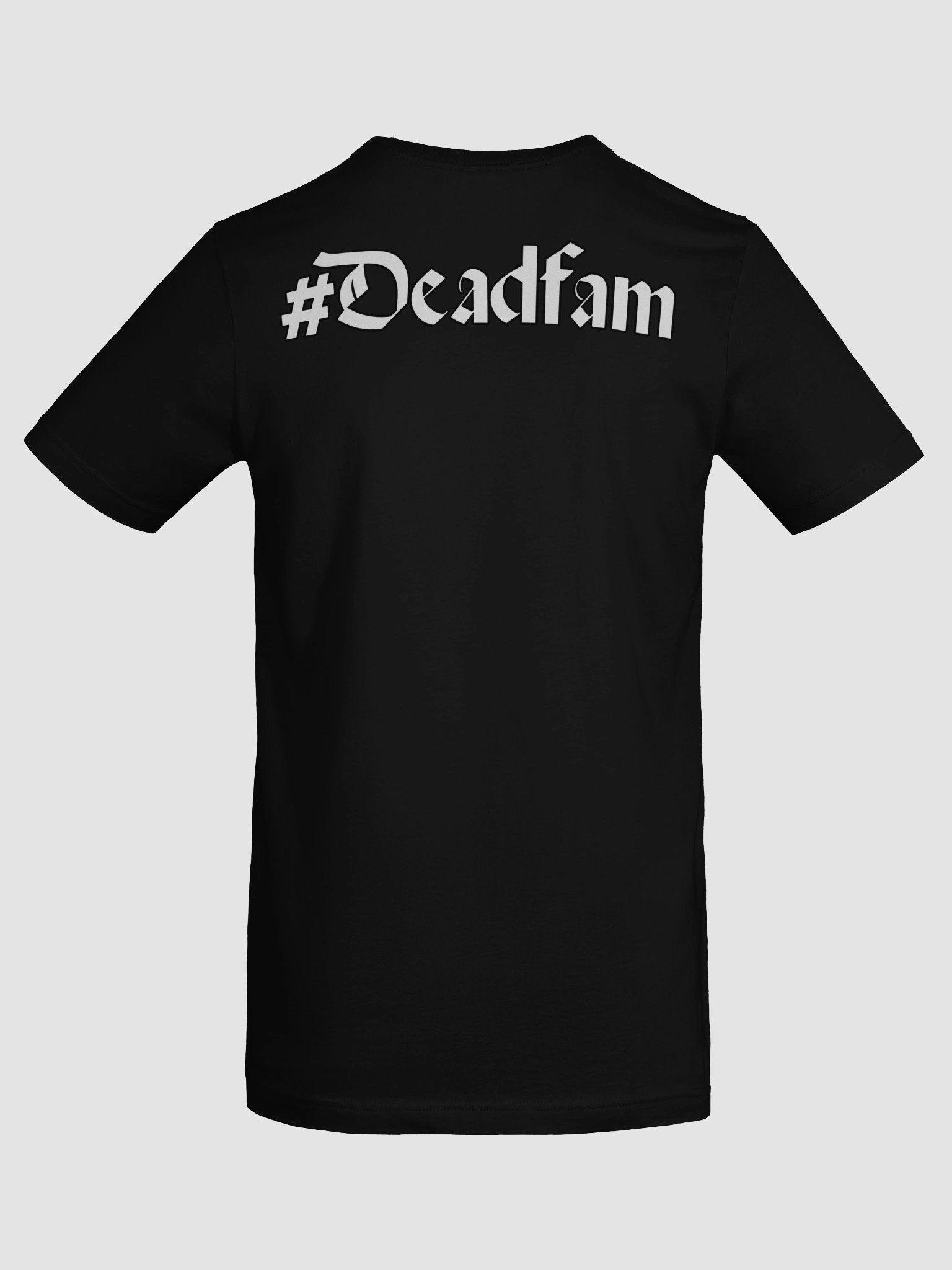 Necromancy & Chill Skeleton Wizard T-Shirt product image (81)