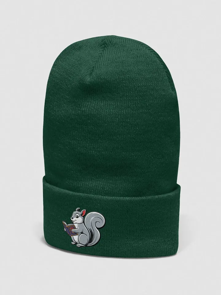 Pooky, Engaged Reader Beanie product image (2)