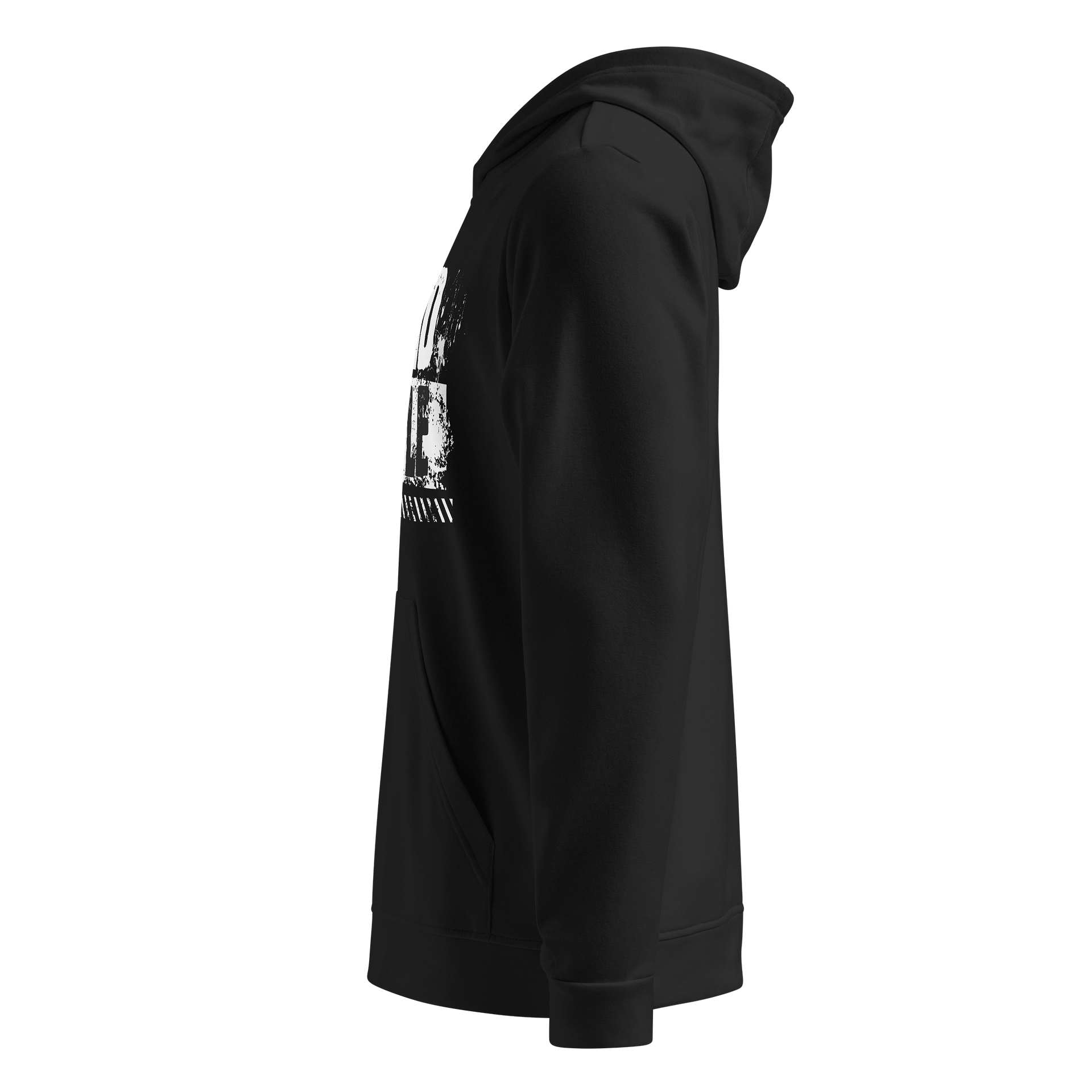 Bold Style Fleece Hoodie product image (3)