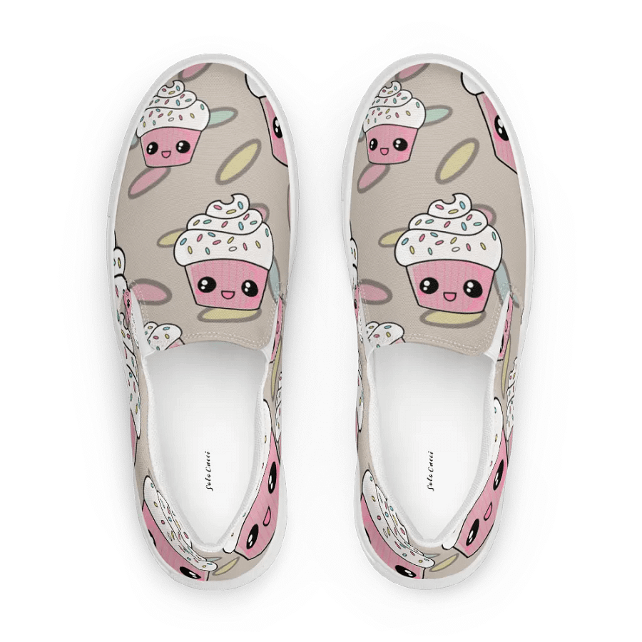 Cakes Delight Slip-Ons product image (2)