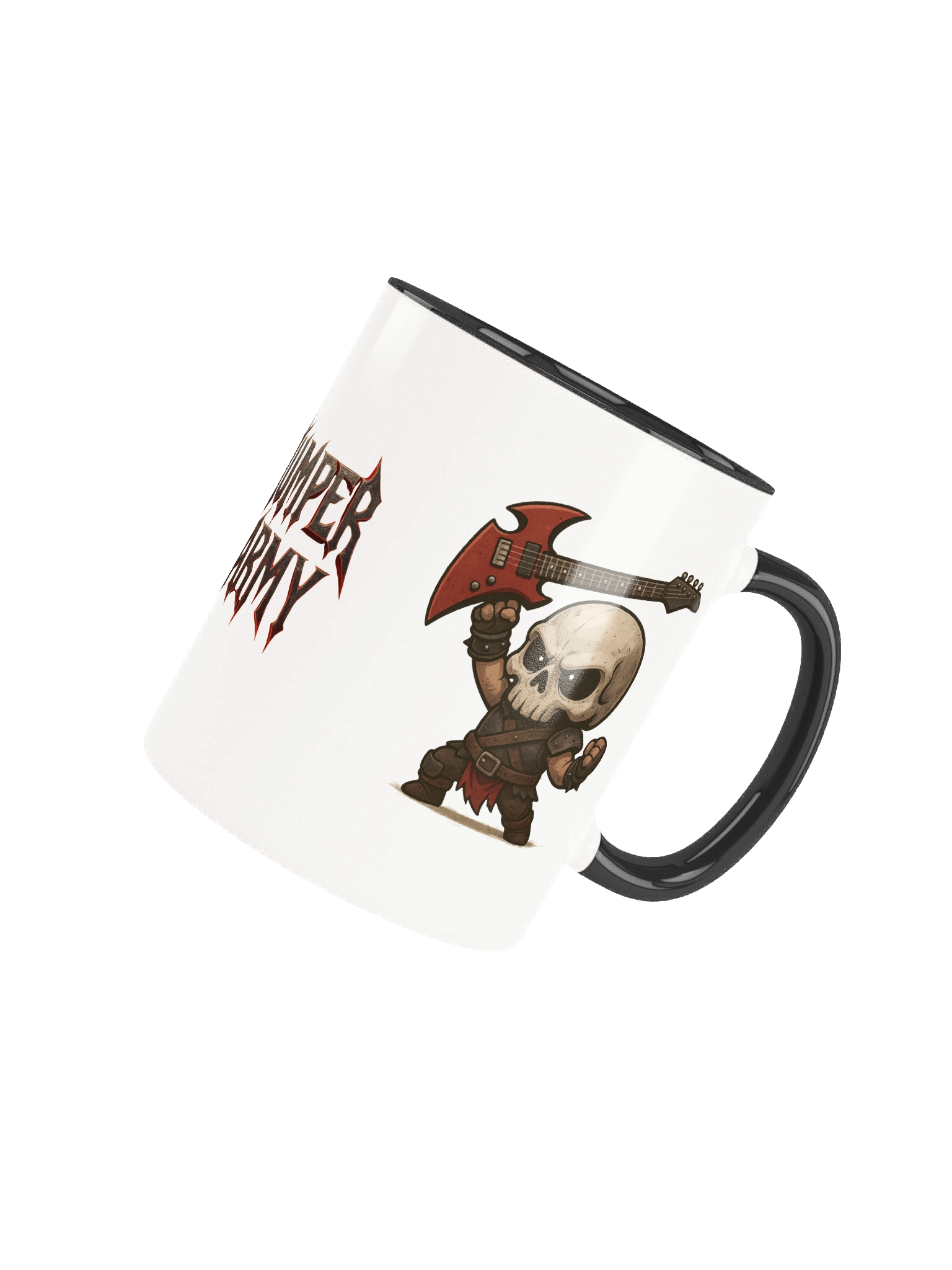 Taza "Grito de Guerra" (War Cry Mug) product image (4)