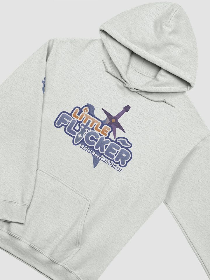 Little Flicker Logo Hoodie product image (2)