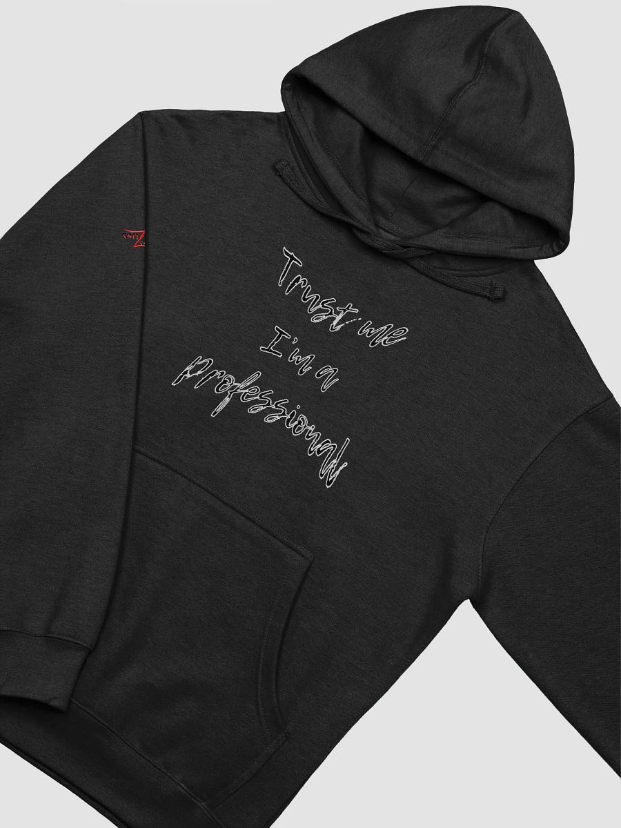 Trust Me, I'm a Professional (Hoodie) product image (3)