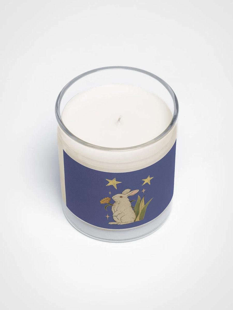 Stargazing Rabbit | Soy Wax Candle product image (3)