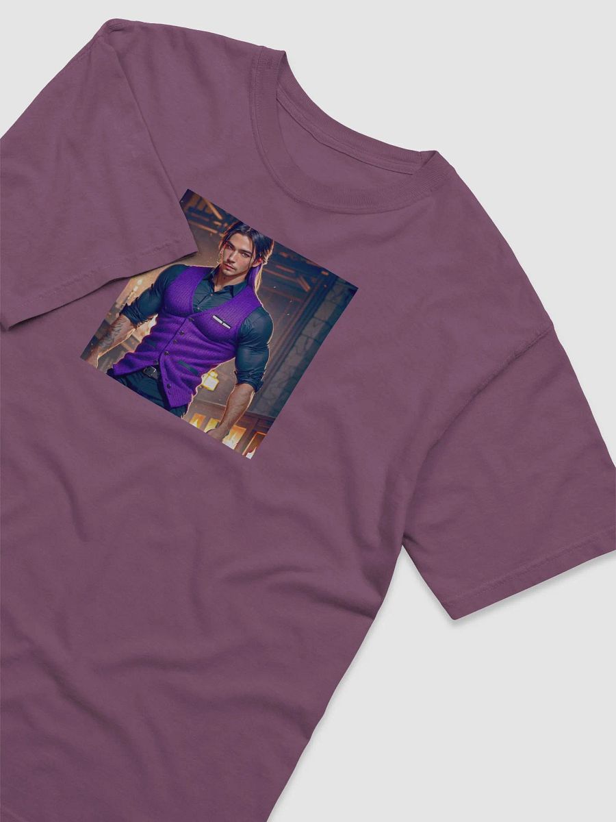 Handsome Muscle Guy T-Shirt product image (26)