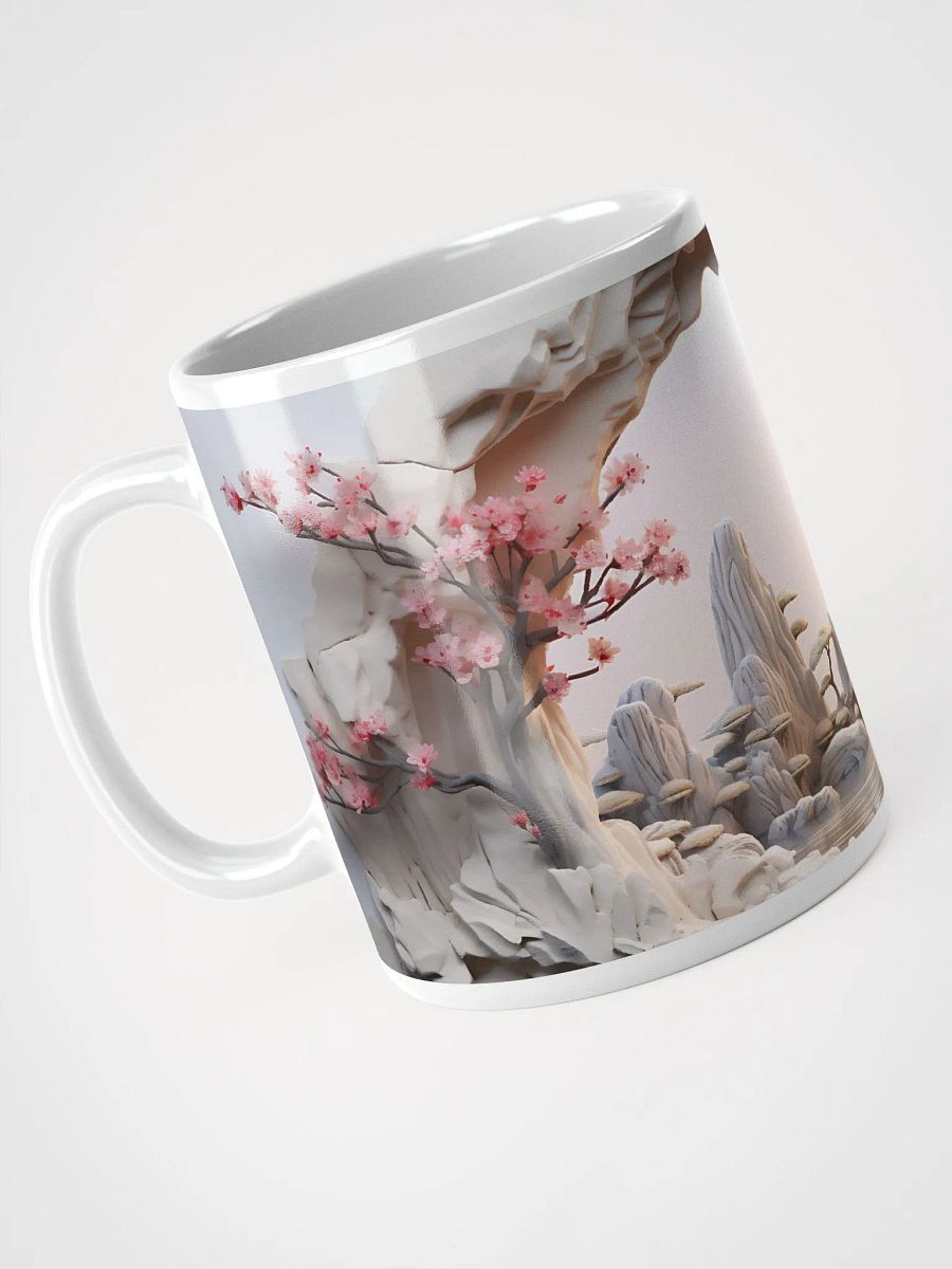 3D Japanese Garden Ceramic Mug product image (5)