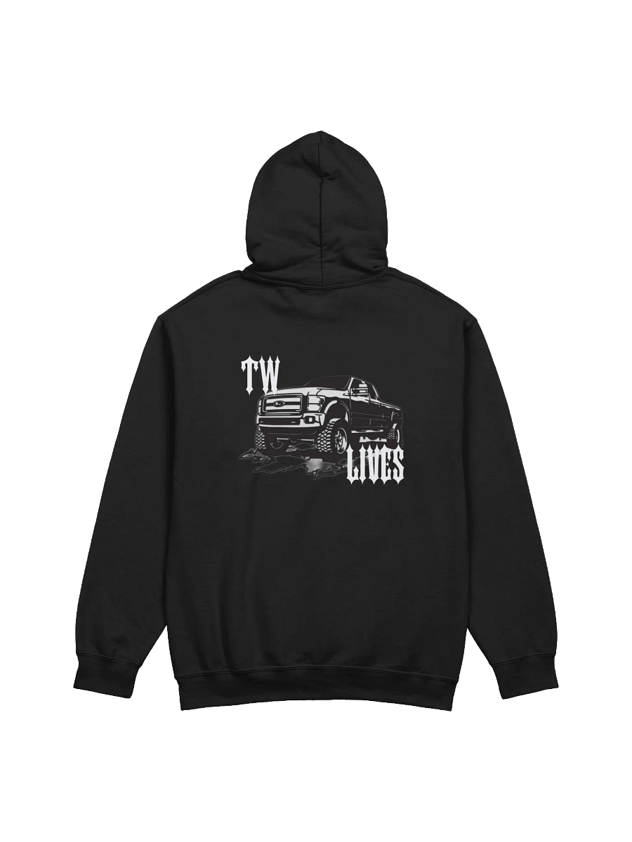 GILDAN BEAST HOODIE product image (17)