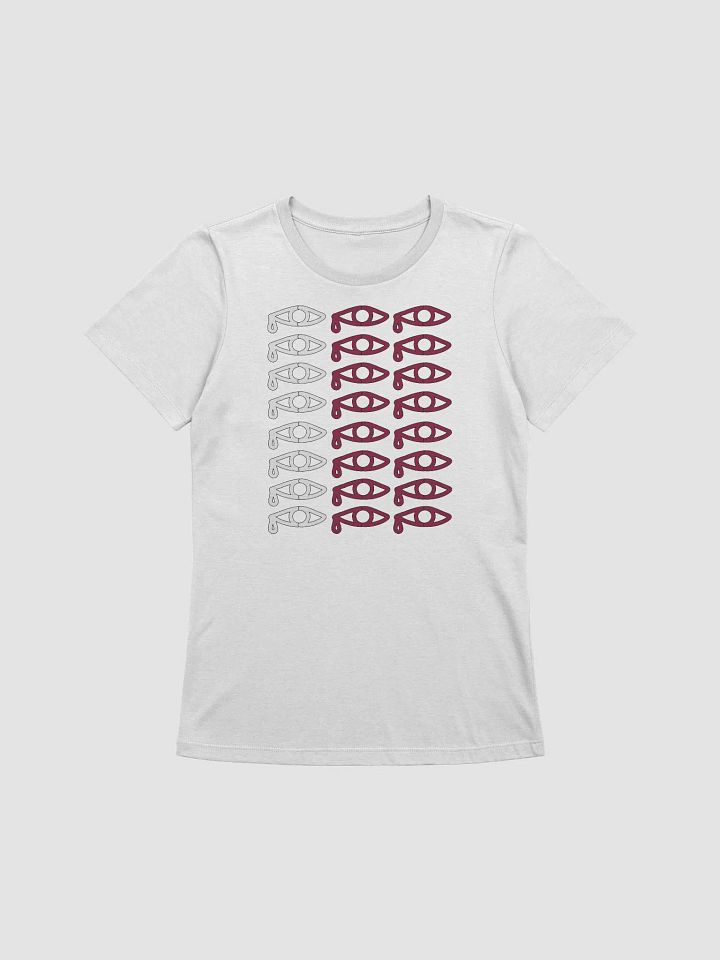 Qatar - Forever Cry - Bella+Canvas Women's Supersoft Relaxed-fit T-Shirt product image (1)
