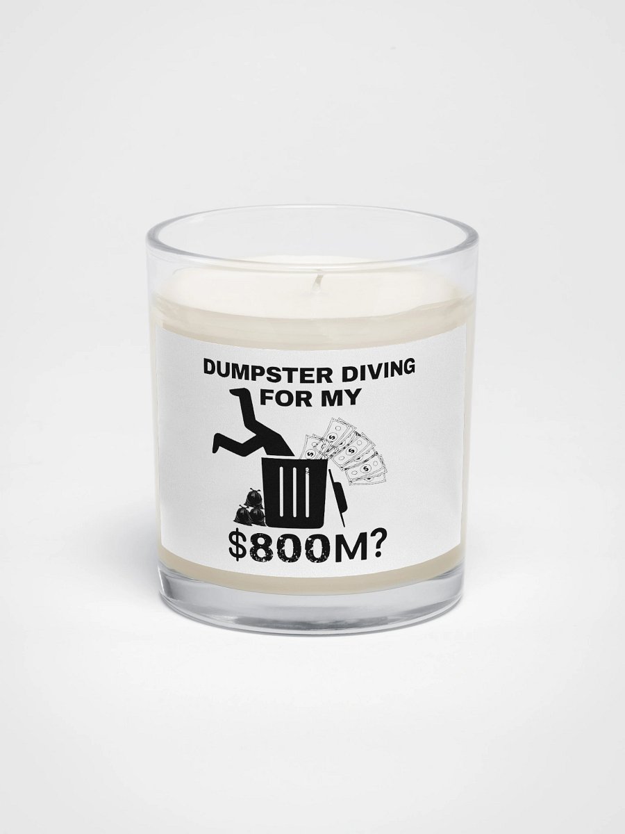Balloons Cluster Soy Wax Candle product image (1)