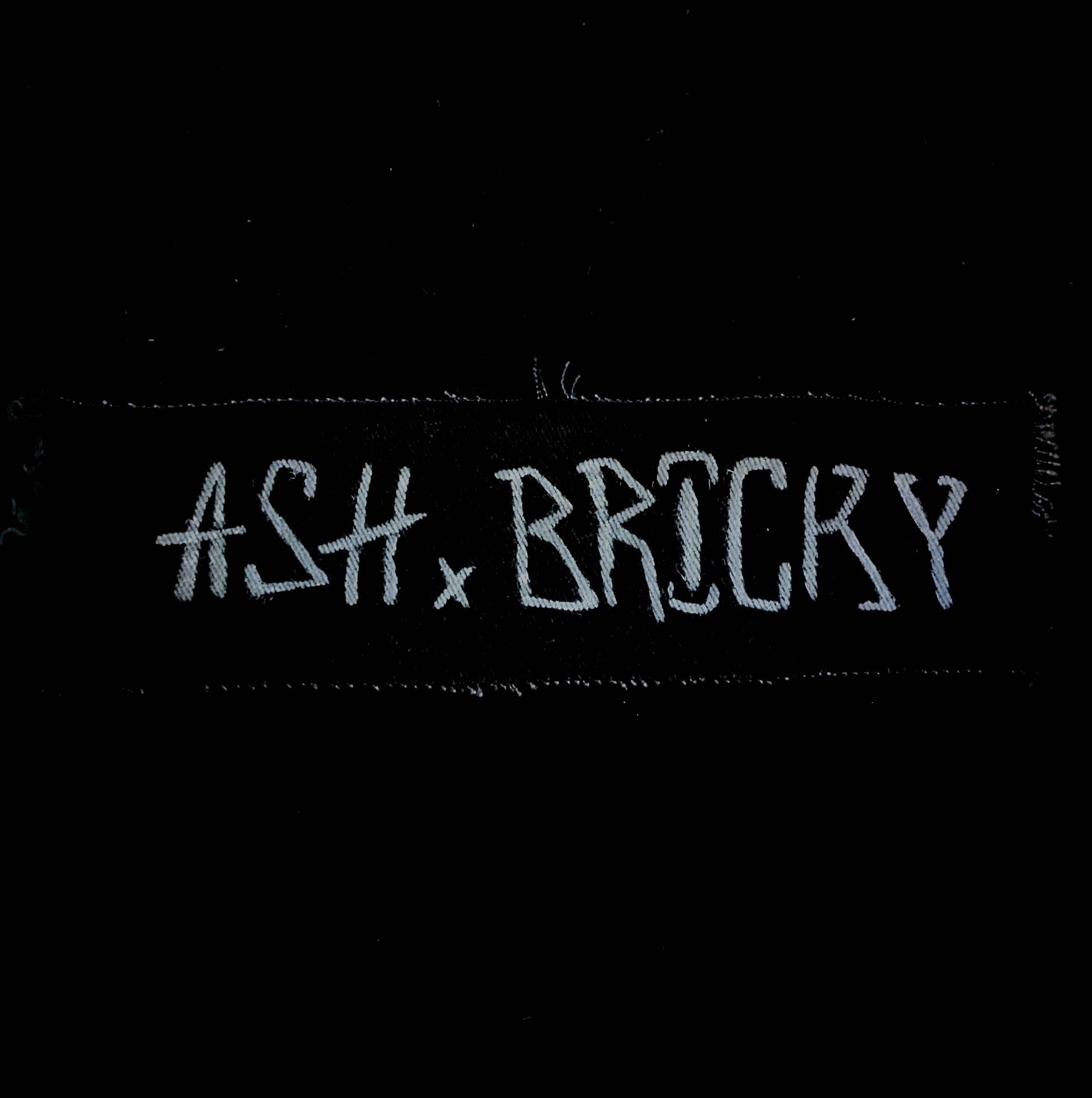 DIY Patch (Black) product image (1)