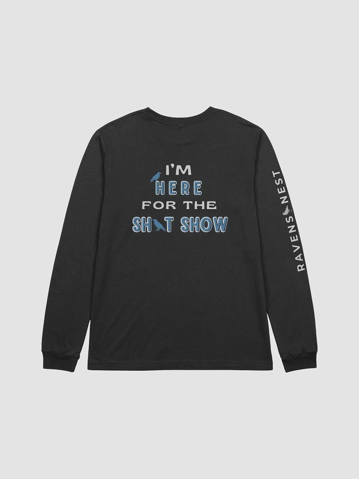 LivieeKillz Sweatshirt - Sh*t Show product image (1)
