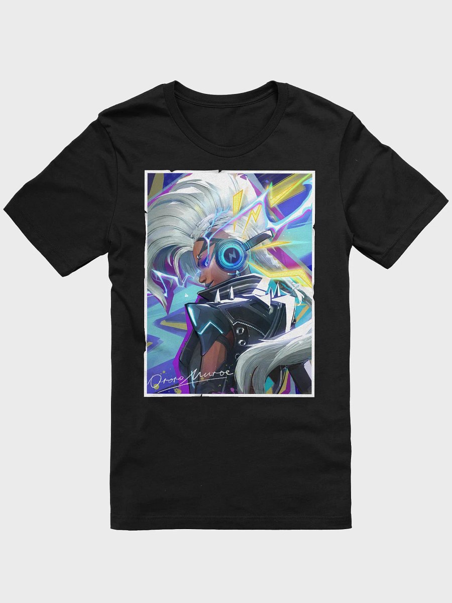 Storm Mohawk Rock - Signed Poster Style, High resolution (4K) product image (2)
