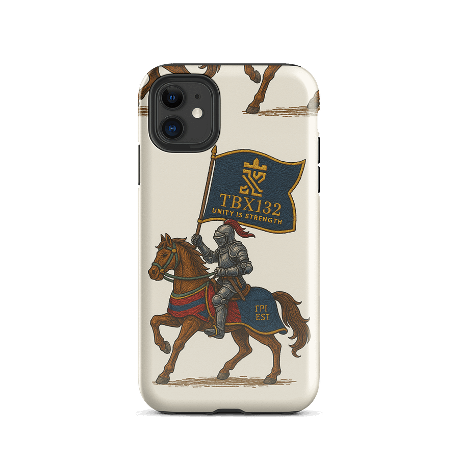 Knight's Unity iPhone® Tough Case product image (24)