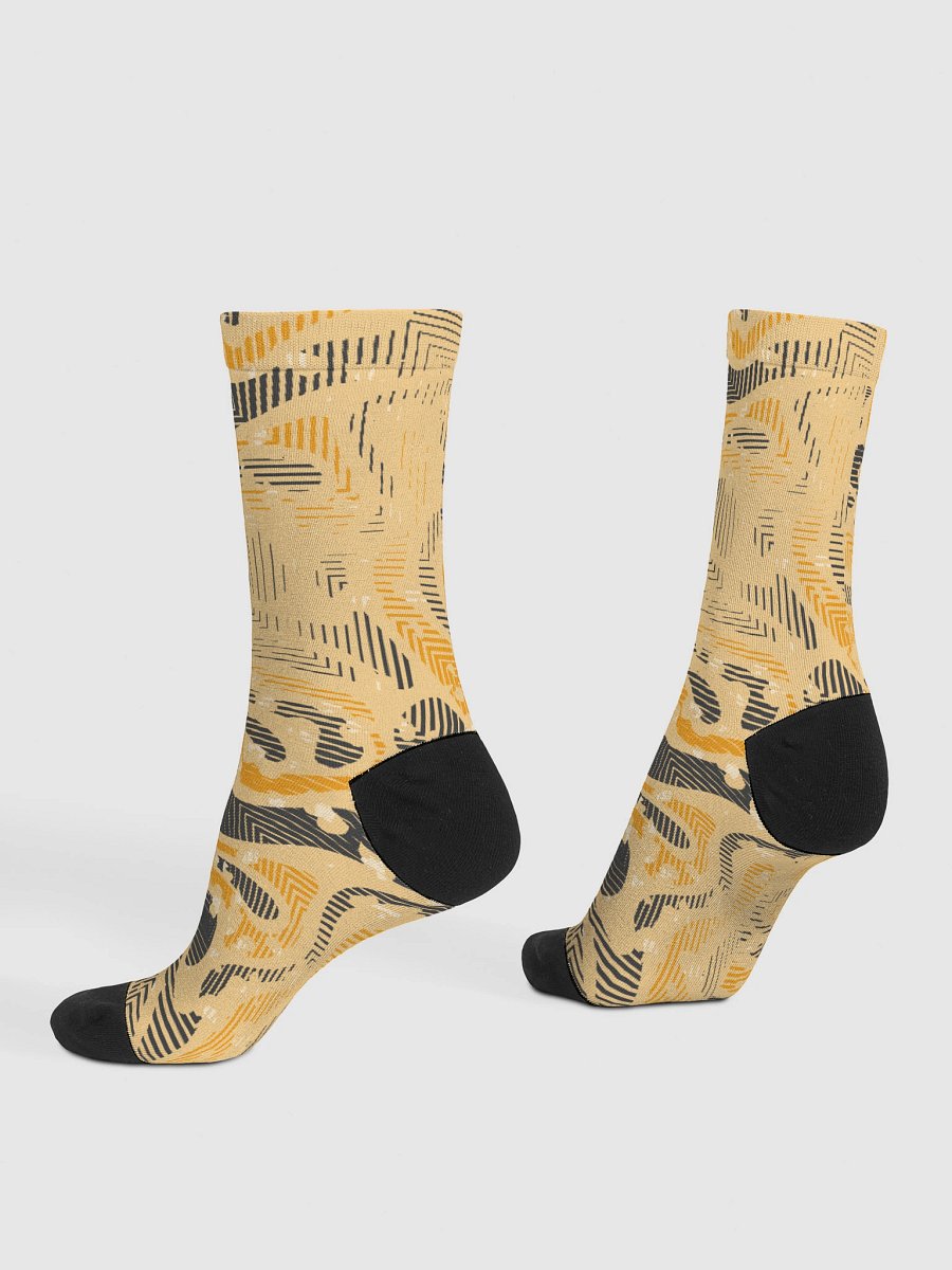 Meteor | Premium Sustainable Crew Socks product image (4)