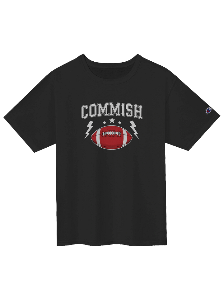 Fantacy COMMISH Champion Tee product image (2)