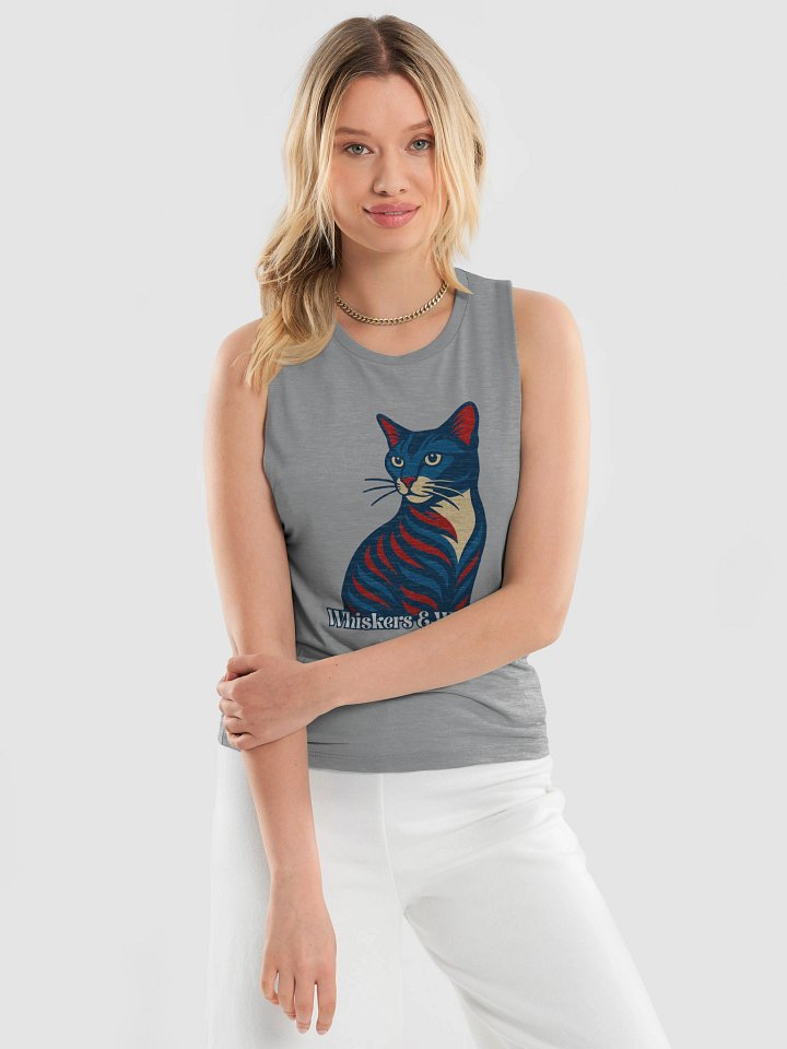 "WHISKERS & WISDOM" product image (1)