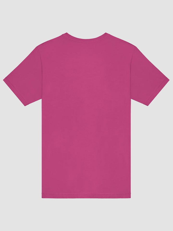 Smash and Wine Pickleball Ultrasoft T-Shirt product image (2)