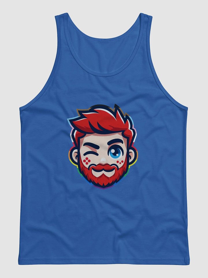 Pride Logo Tank product image (2)