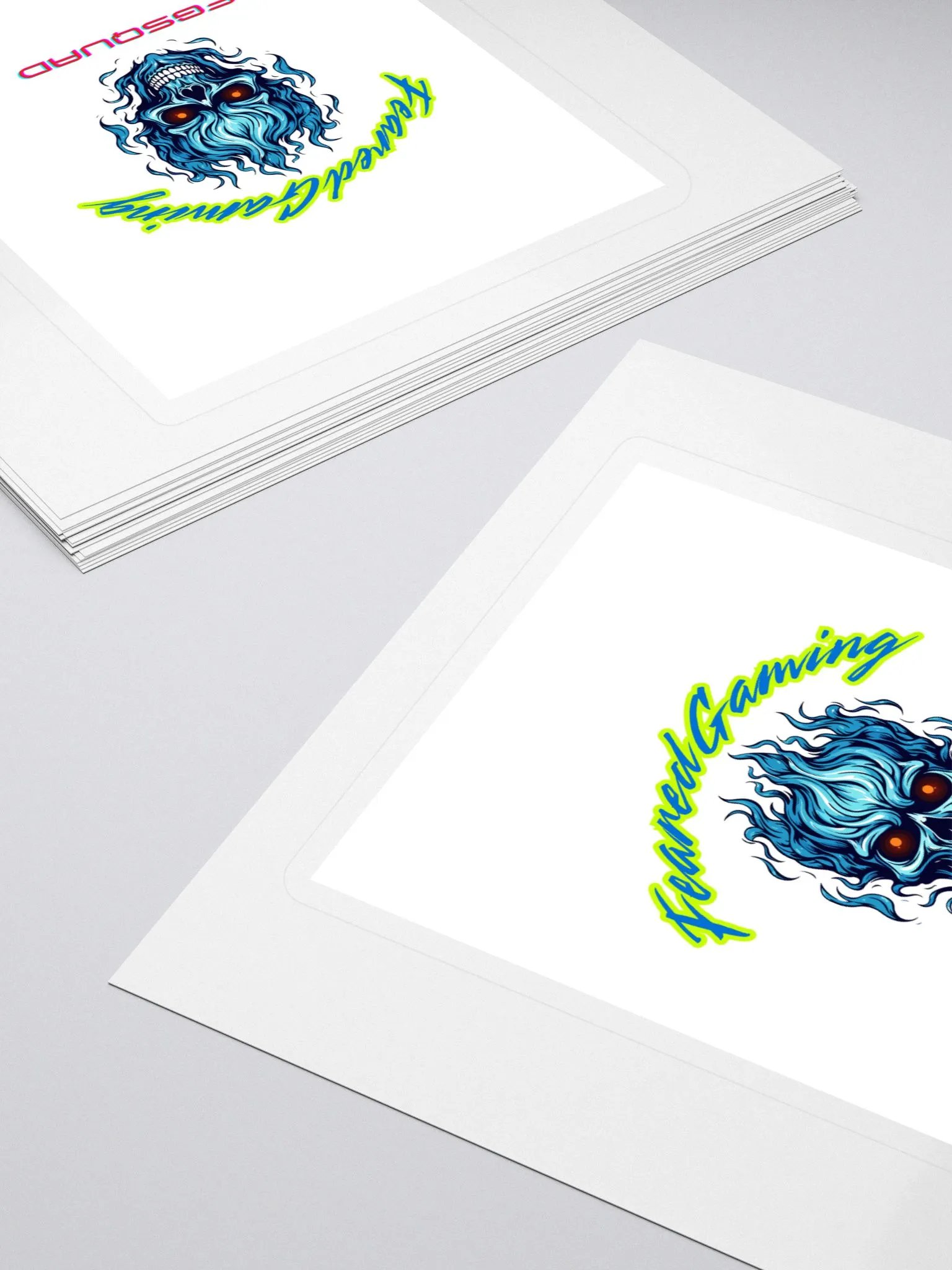 Feareds Logo Sticker product image (4)