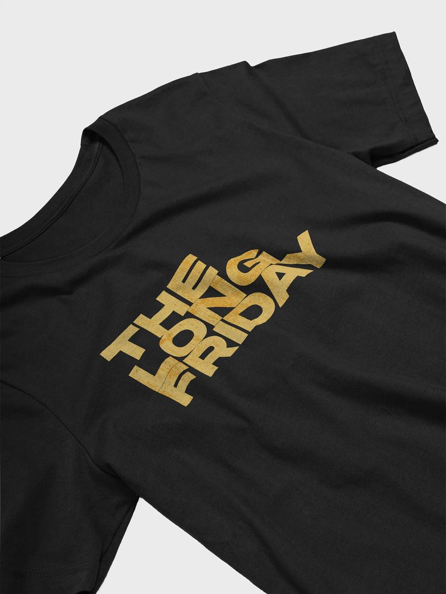 The Long Friday: Premium T-Shirt product image (7)