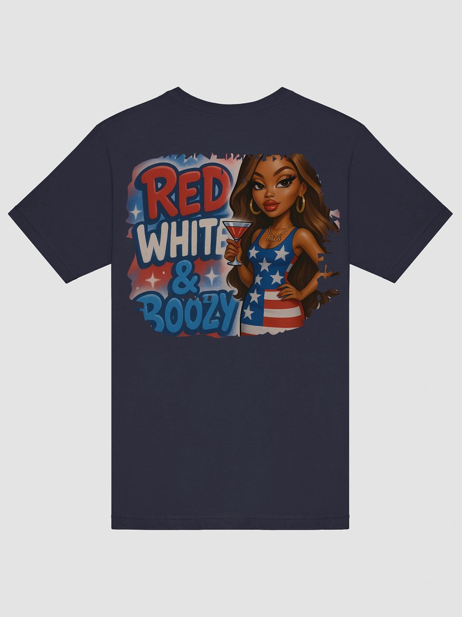 Starry Cocktail Queen T-Shirt product image (18)