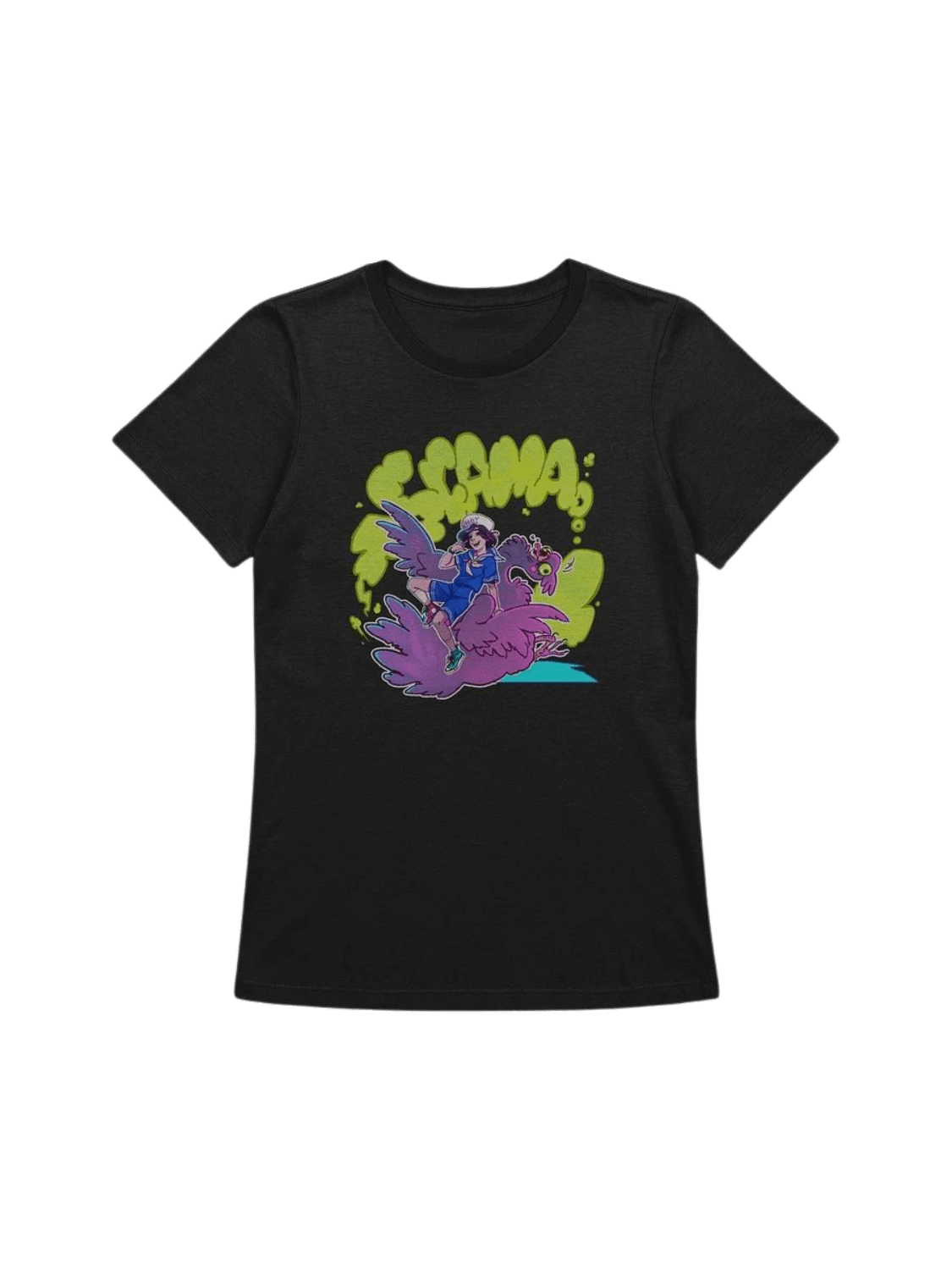 Scamadoo! - Womens product image (1)