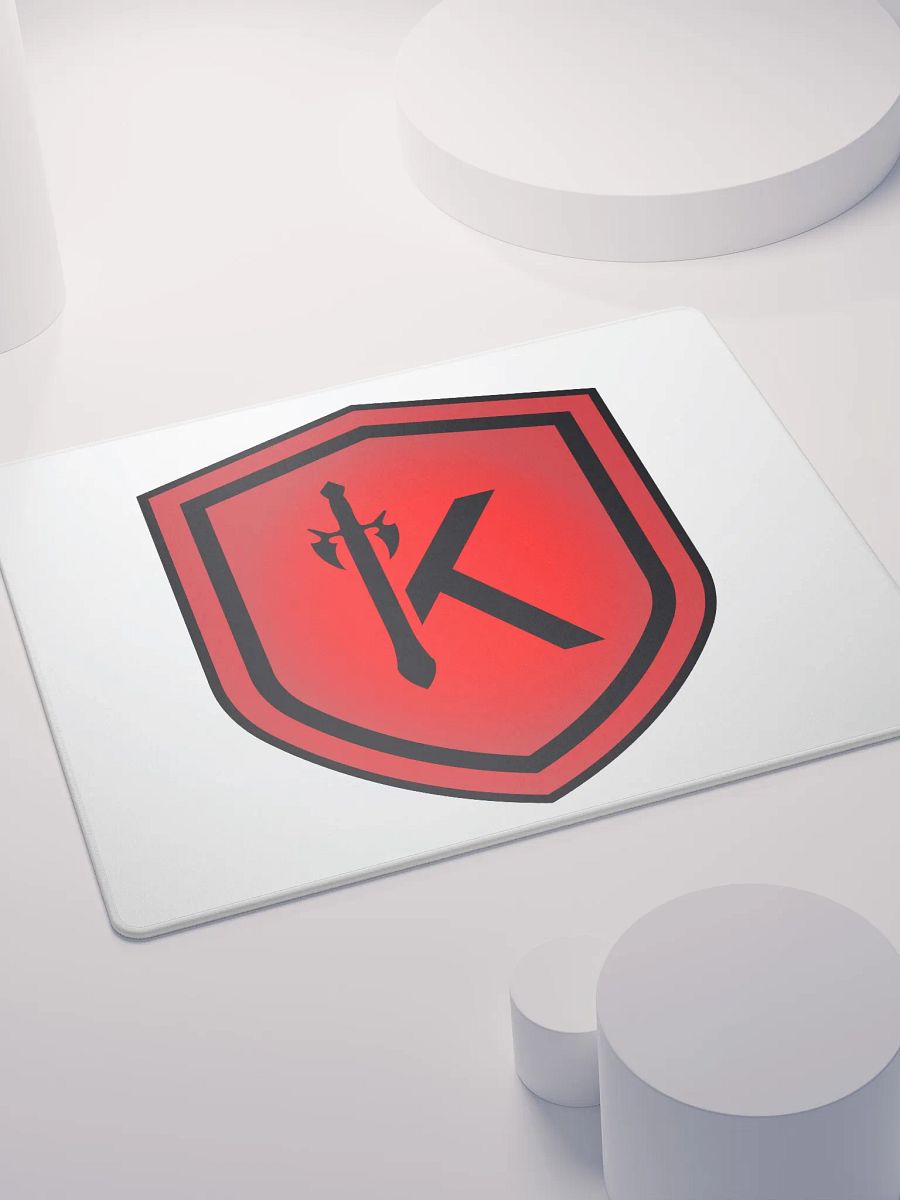 Killa Shield - Mousepad LightMode product image (8)