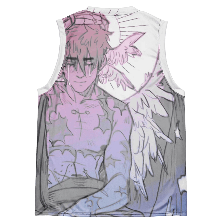 ANGEL ALL-OVER TANK product image (4)