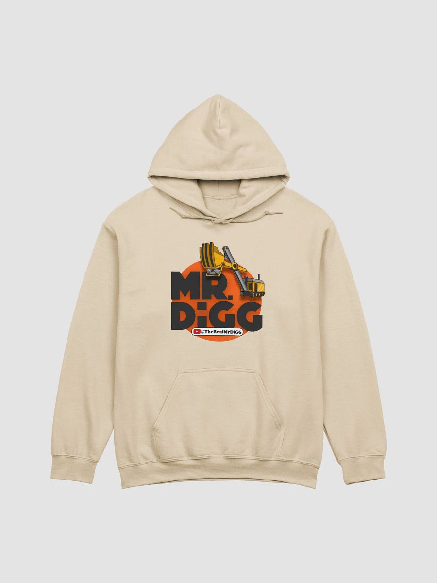 Mr. DiGG Front Pocket Hoodie product image (2)