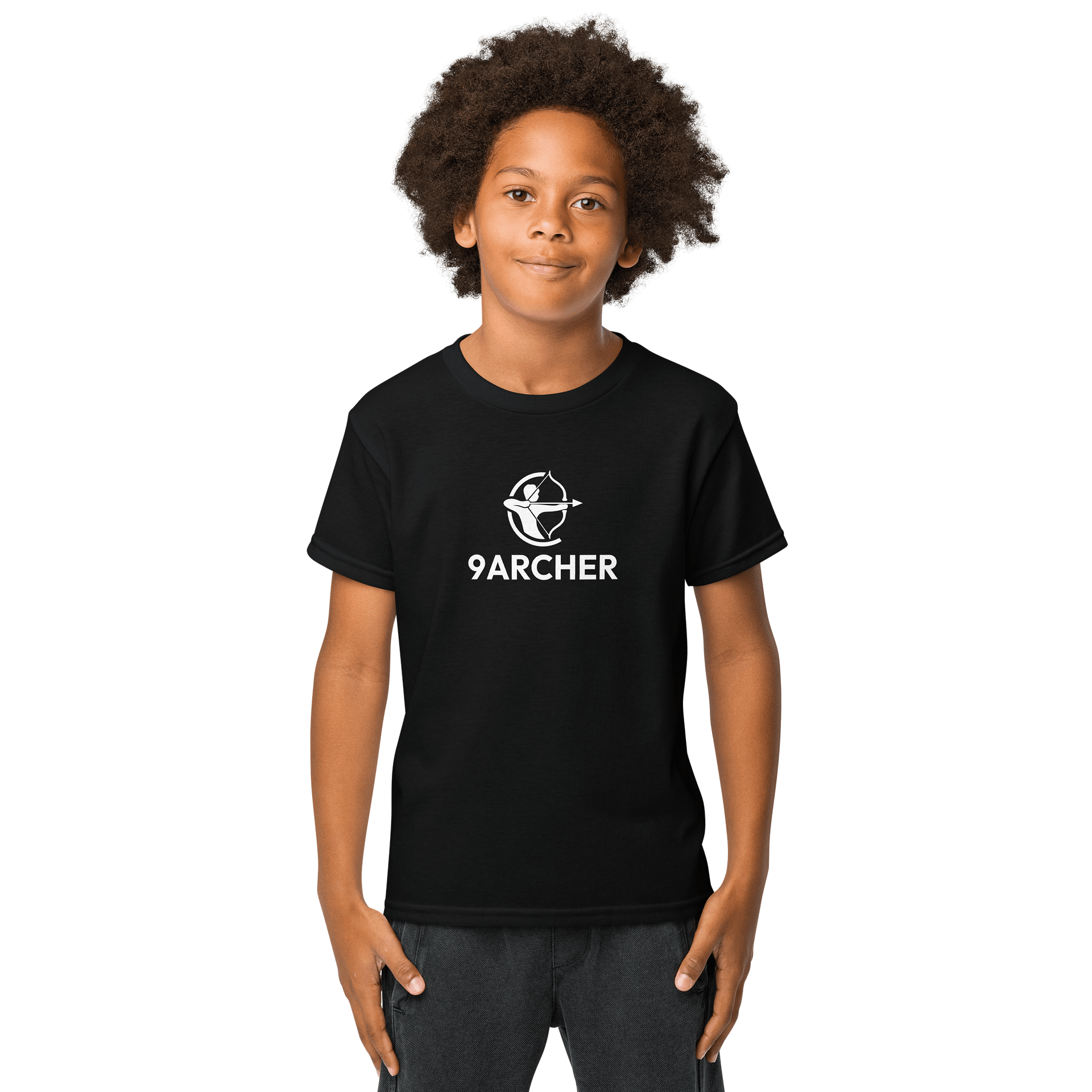 9archers Youth Sport Tee product image (1)