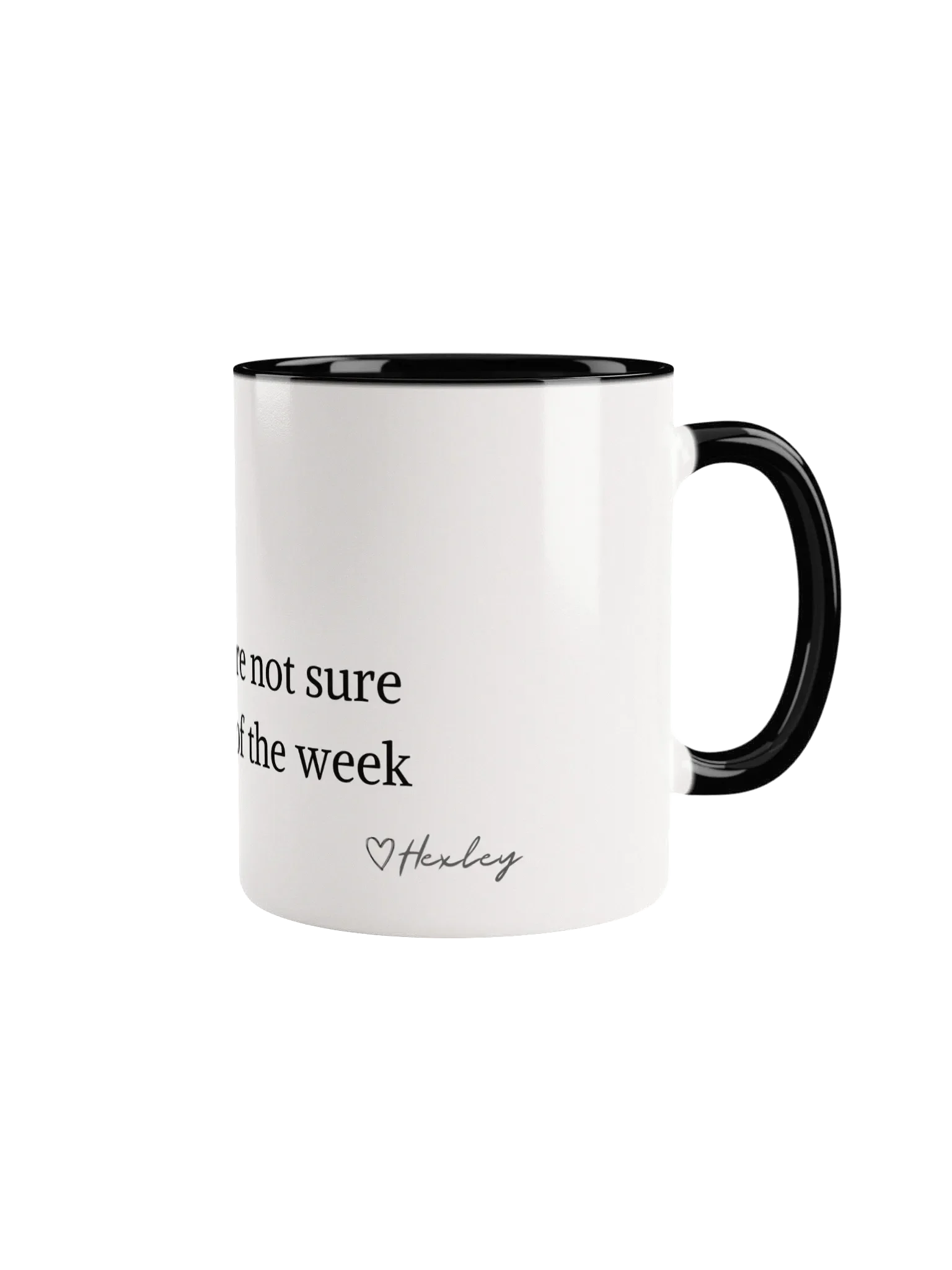 'Blursday' Ceramic Mug product image (3)