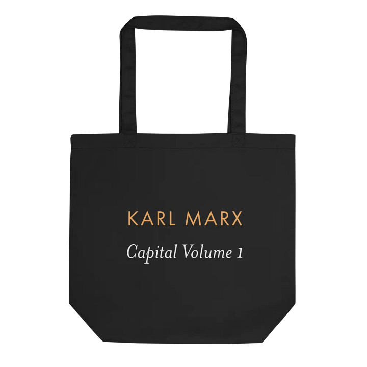 Yards of Linen Tote product image (1)
