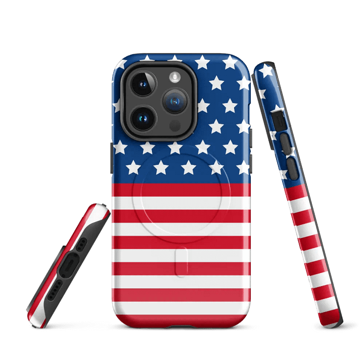 Magnetic Force Armor iPhone® Case product image (3)