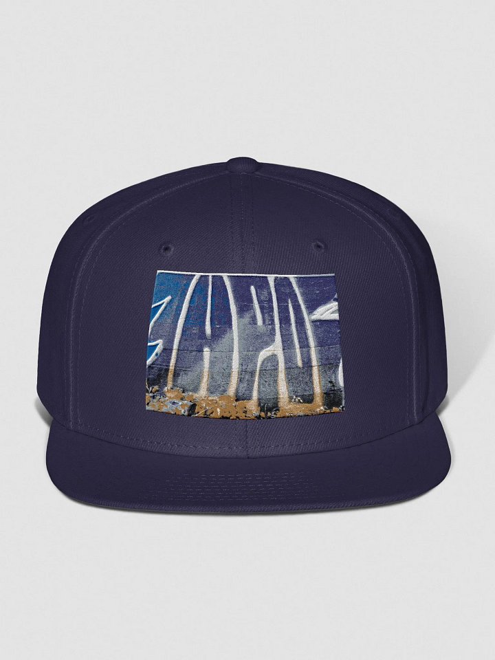 HPO Snapback Cap product image (1)
