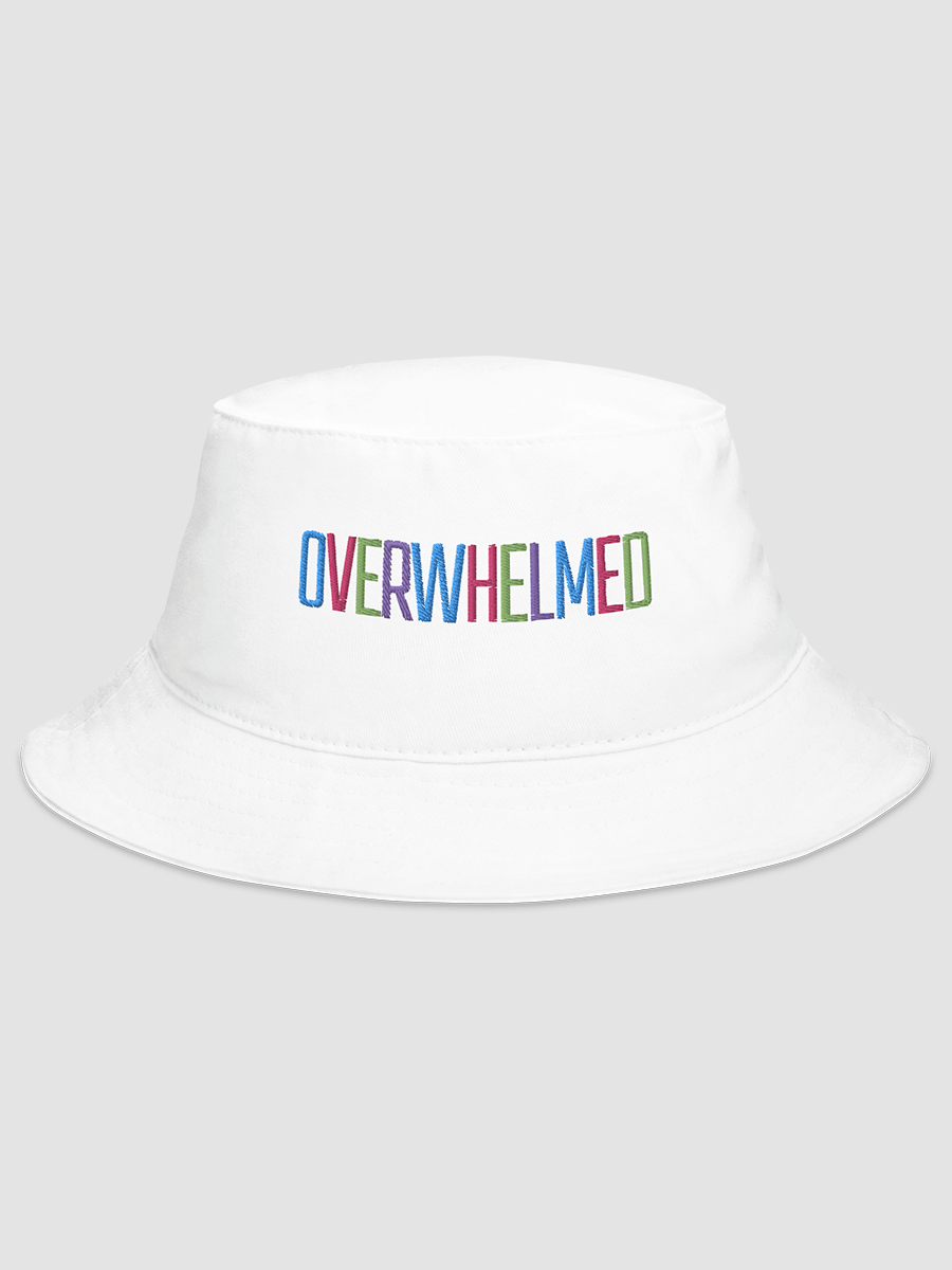 Overwhelmed Bucket Hat product image (3)