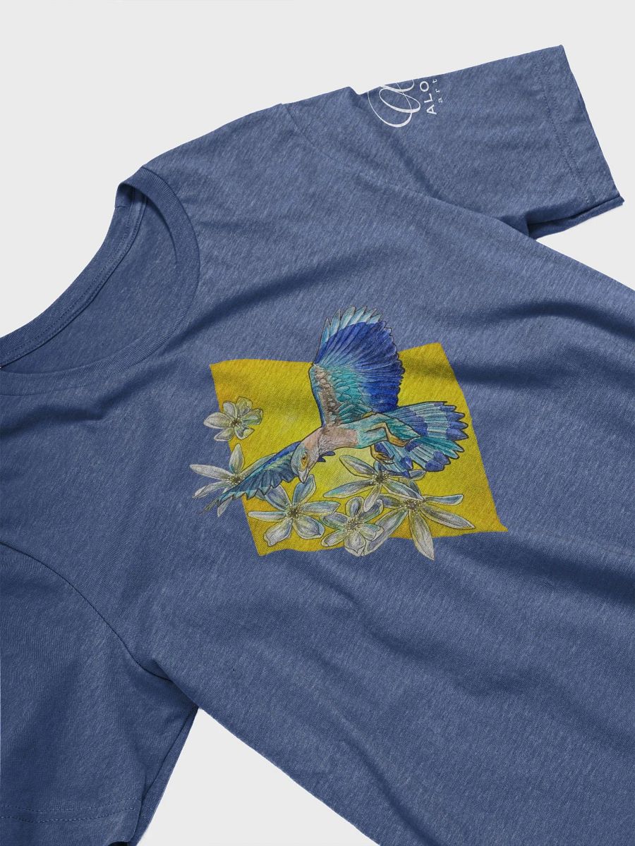 Indian Roller Bird Shirt product image (3)
