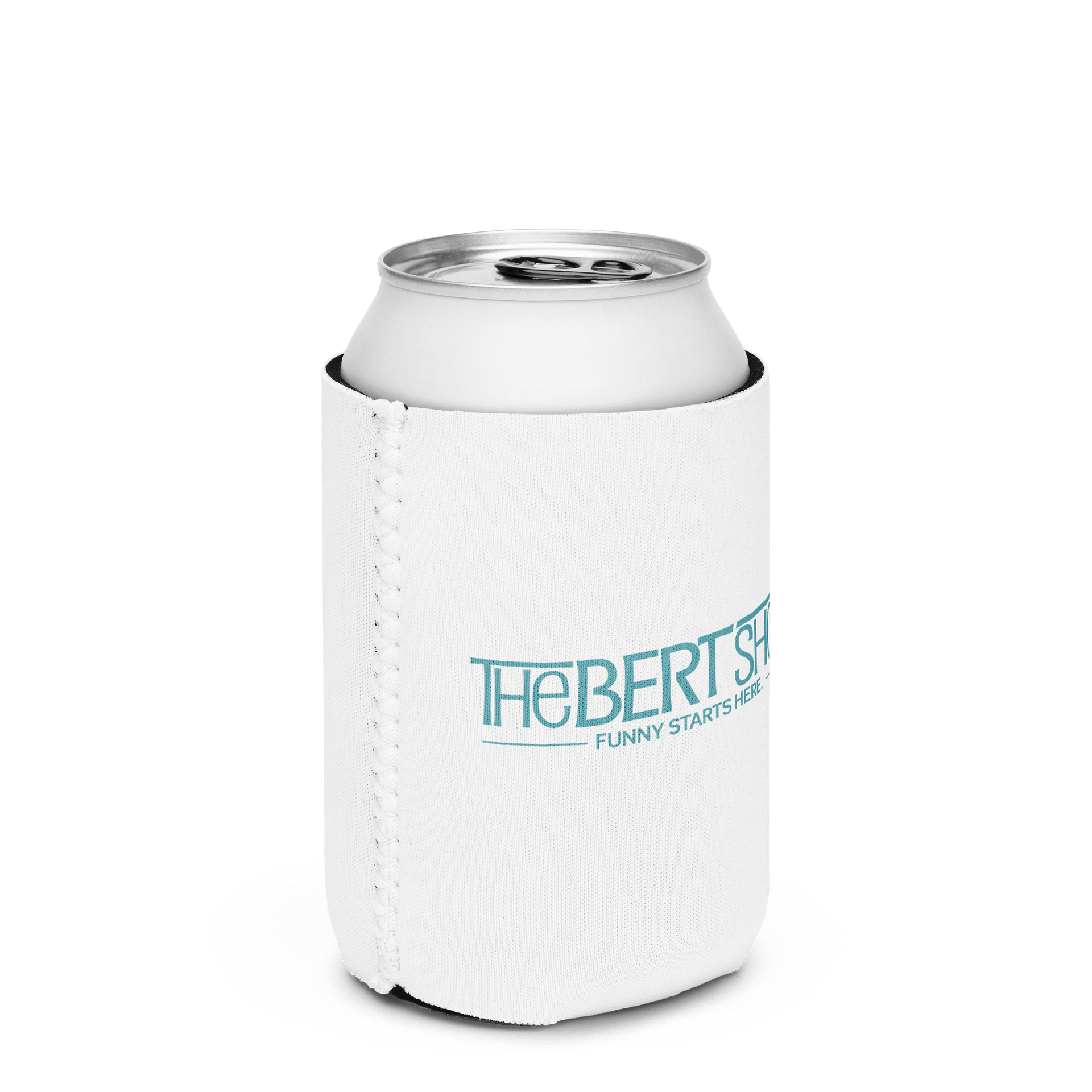 Bert Show Logo Soft Koozie product image (2)
