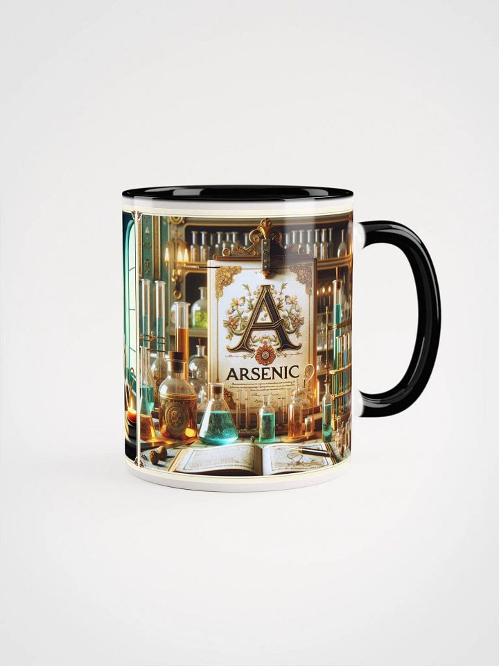 Arsenic Mug (Regency) product image (10)