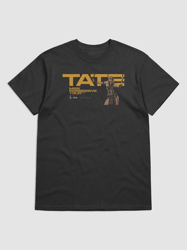 Miss Possessive Tour Tate McRae Tshirt product image (1)
