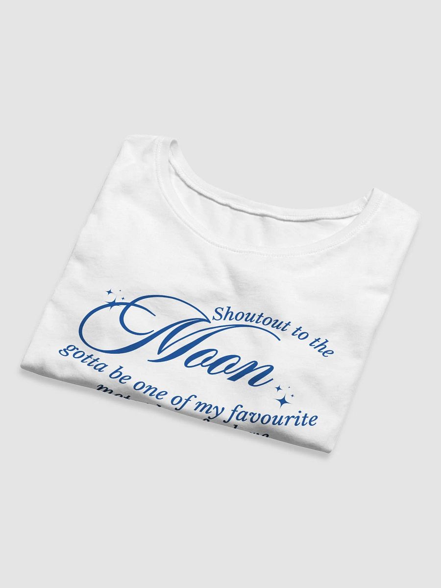 Favourite Metaphor Baby Tee product image (8)