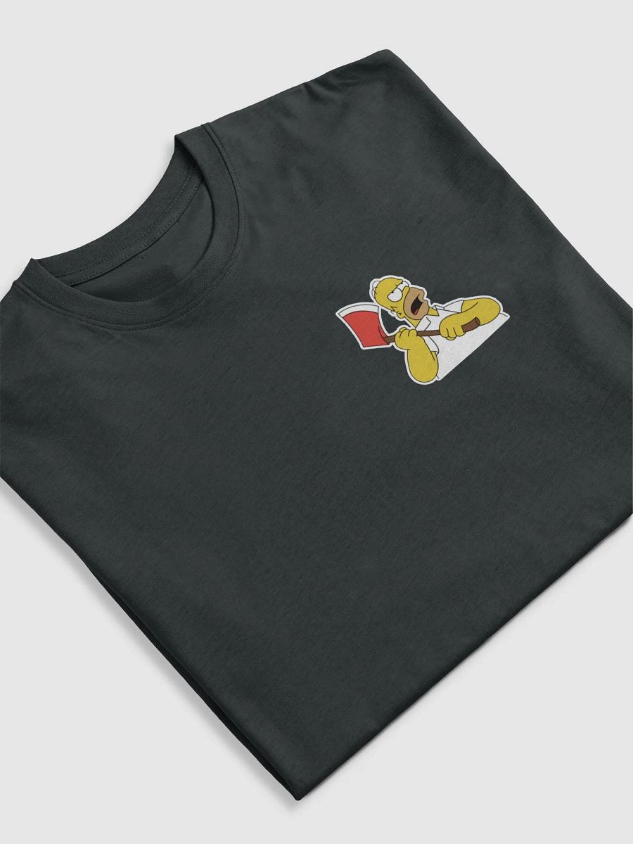 Angry Axe Man Men's Premium Tee product image (5)